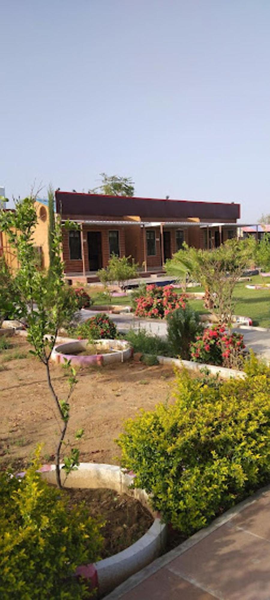 Green Valley Resort Nawalgarh Luaran gambar