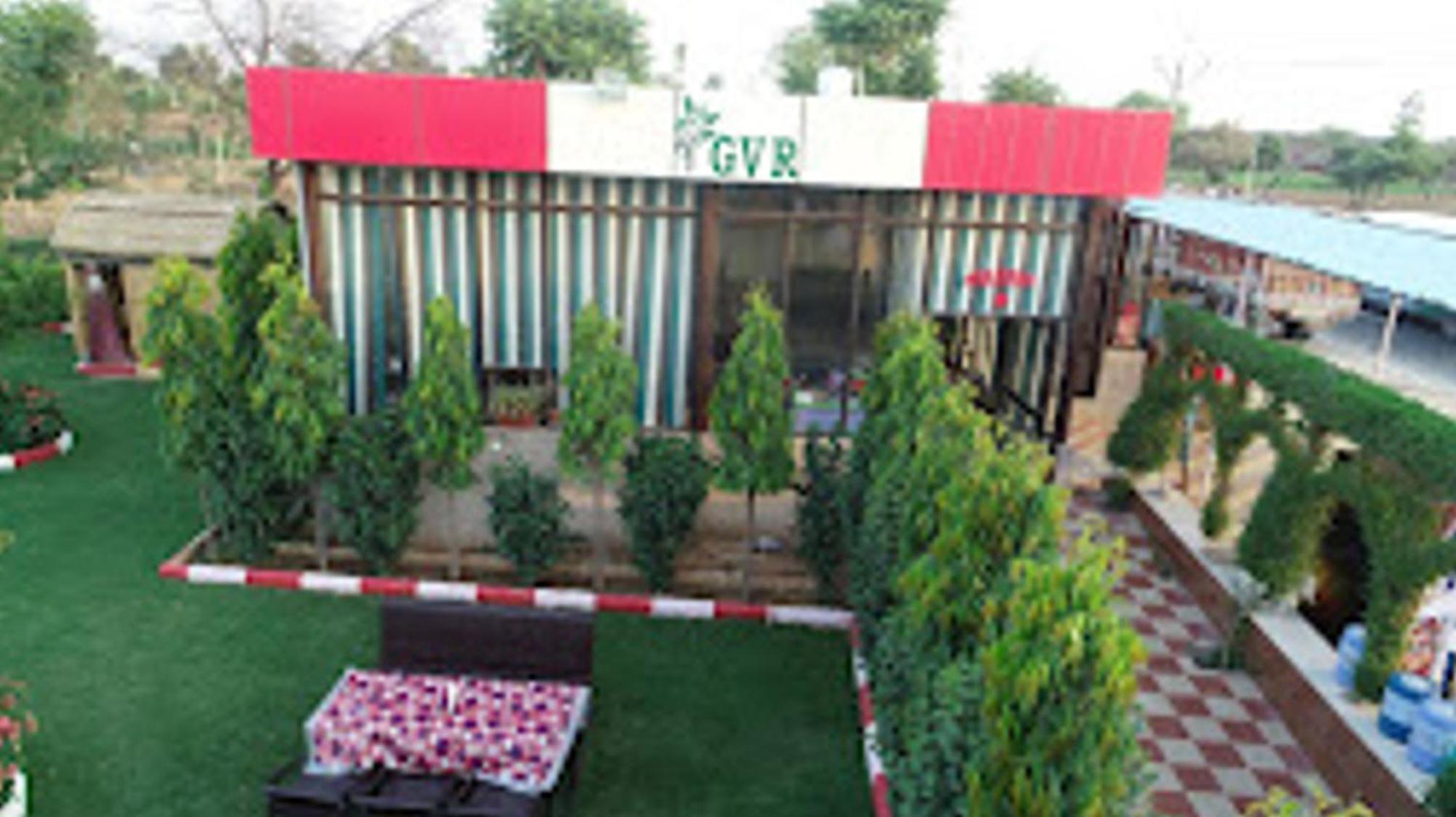 Green Valley Resort Nawalgarh Luaran gambar