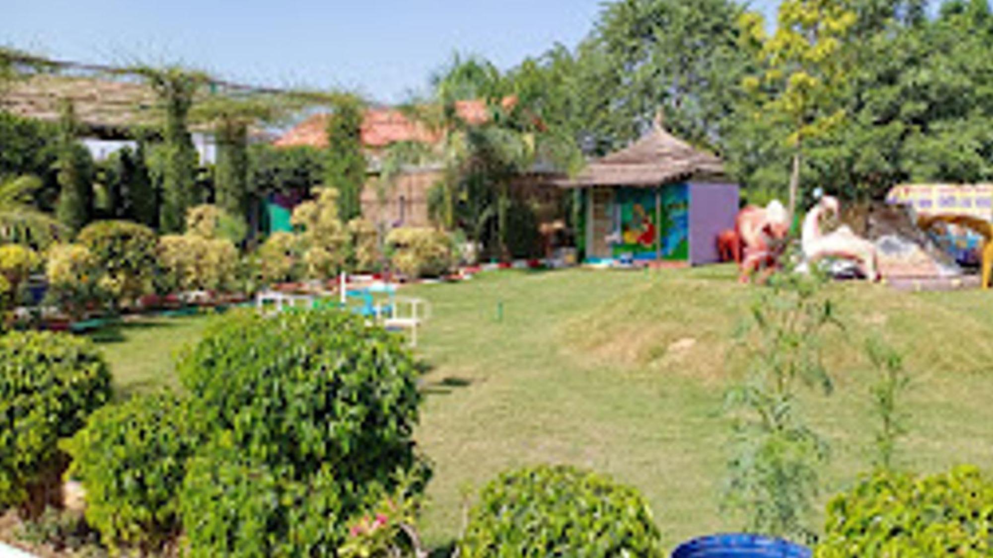 Green Valley Resort Nawalgarh Luaran gambar